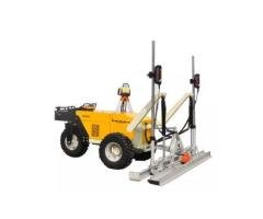 Concrete laser screed（Remote control fully hydraulic type) RWJP41