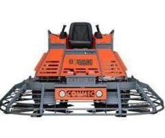 Fully Hydraulic Ride-on Power Trowel CRTN1260