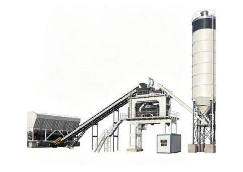 Concrete Batching Plant