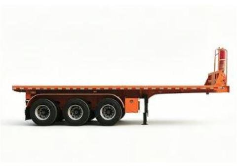 VS9403ZZXP Semi-trailer