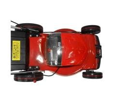 Cordless Mower with 2 Batteries