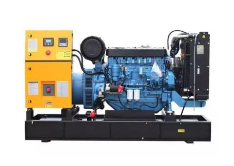 BAUDOUIN GENERATOR SET - 2/2