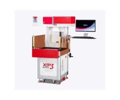 XXP3 Series Galvanometer Laser Marking Machine with High Speed