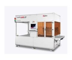 Green Pioneer XXP5-2D Series CO2 Laser Denim Finishing System