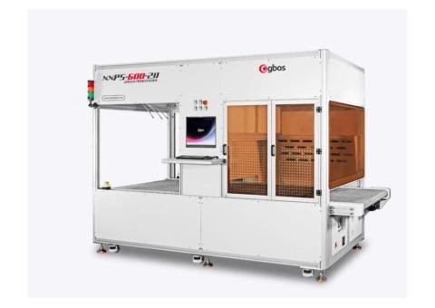 Green Pioneer XXP5-2D Series CO2 Laser Denim Finishing System - 2/2