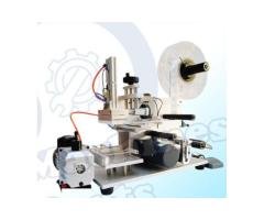 Flat Surface Labling Machine