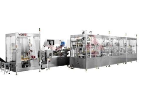 Intelligent Blood Tube Line 20000pcs/Hr System