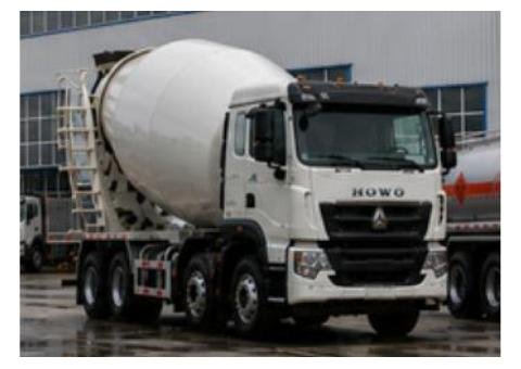 Mixer Truck