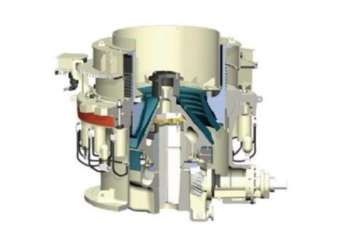 SM series cone crusher - 2/2