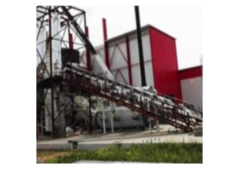 Gypsum Powder Production Line for High Efficiency