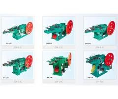 Z94-C Series New Low-Noise Automatic Nail Making Machine