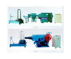 New fully automatic nail making machine