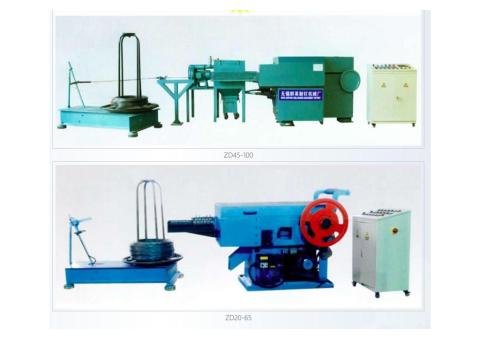 New fully automatic nail making machine - 2/2