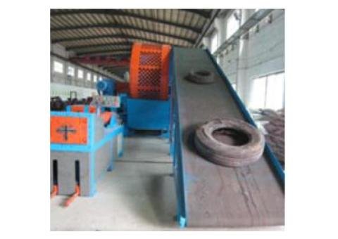 FCC5000 Tire Recycling System – 7 Smart Benefits
