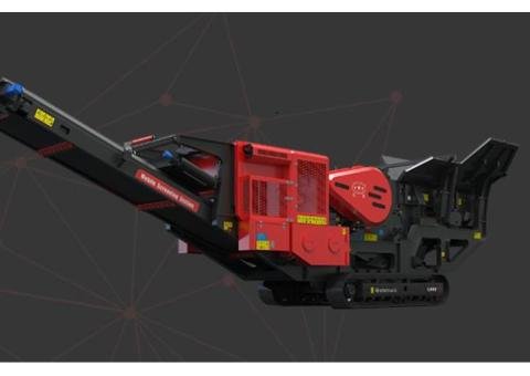 Crawler Mobile Crusher – 7 Powerful Crushing Benefits