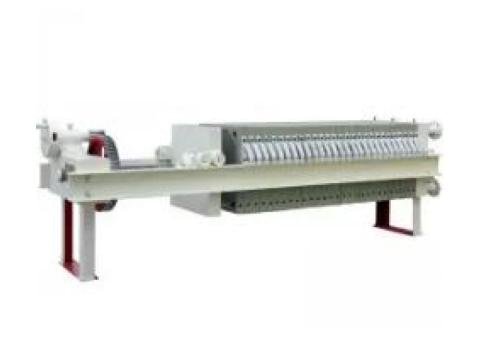 Powerful Reasons to Choose a Recessed Plate Filter Press