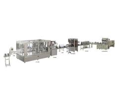 Powerful Fully Automatic Production Line Benefits