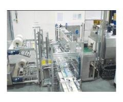 RSS Series Shrink Wrapper | PLC Auto Packaging Power System