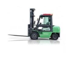 CPD35 Diesel-electric Converted Forklift