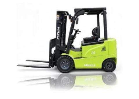 CPD-E 20 Electric Forklift - 2/2