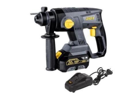 22mm Rotary Hammer Drill - 2/2