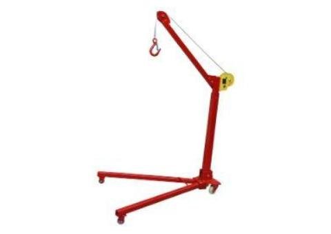 Folding carrier 500KG