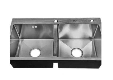 Double Bowl Kitchen Sinks