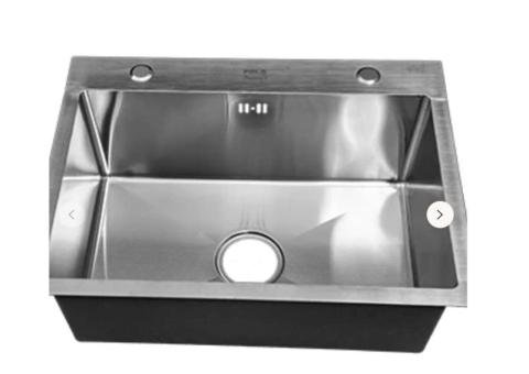 Single Bowl Kitchen Sinks