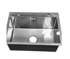 Single Bowl Kitchen Sinks