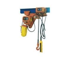HHBB Electric Chain Hoist