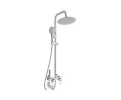 BATH SET 19K16 Chrome
