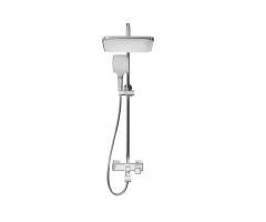 Knob Set Chrome