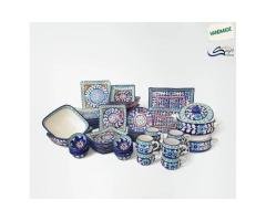 Ceramic Dinner Set (MC)