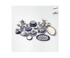 Ceramic Dinner Set (MC-1)