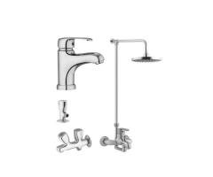 Milano Complete Bath Set