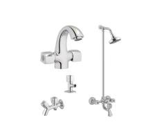 Novay Complete Bath Set