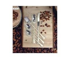 Silky Laser White Six Cutlery