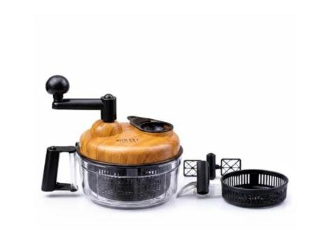 CHOPPER WOODEN-204 - 2/2