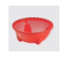 Unique Cilantro Basket – Multi-Size Perforated Basket