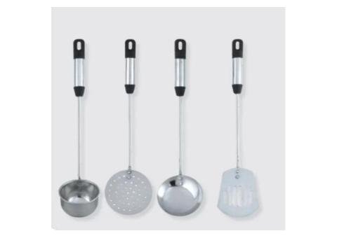 Pipe Handle Ladles Set - 2/2