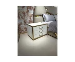 Cavalli Italian-Style Luxury Bedside Table
