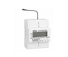 DDS881-4W (D1415) WiFi Smart DIN Rail Energy Meter with Remote Control