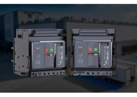 High-Performance Air Circuit Breakers for New Energy Systems