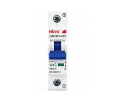 HUM18PV-63 DC Breaker