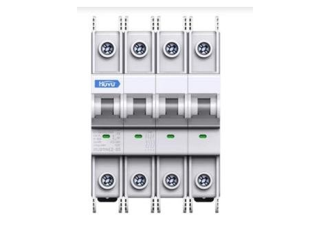 HUB9NEZ-80 DC MCB Breaker