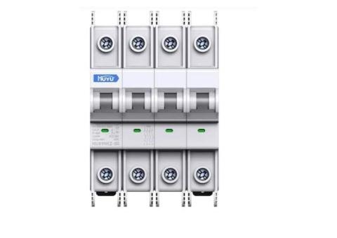 HUB9NEZ-80 DC MCB Breaker - 2/2