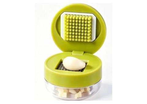 Mini Garlic Press