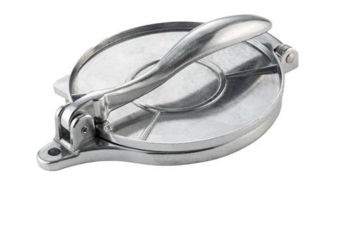 Aluminum Tortilla Press