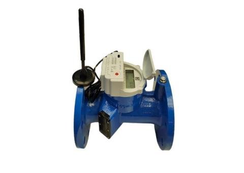 NB-IoT LoRa M-Bus Large Caliber Ultrasonic Water Meter