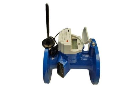 NB-IoT LoRa M-Bus Large Caliber Ultrasonic Water Meter - 2/2
